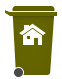 general waste bin icon