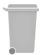placeholder bin icon