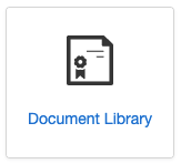 Document Library icon