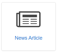News article icon