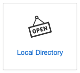 Local Directory icon