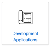 Development Application icon
