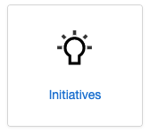 initiatives icon
